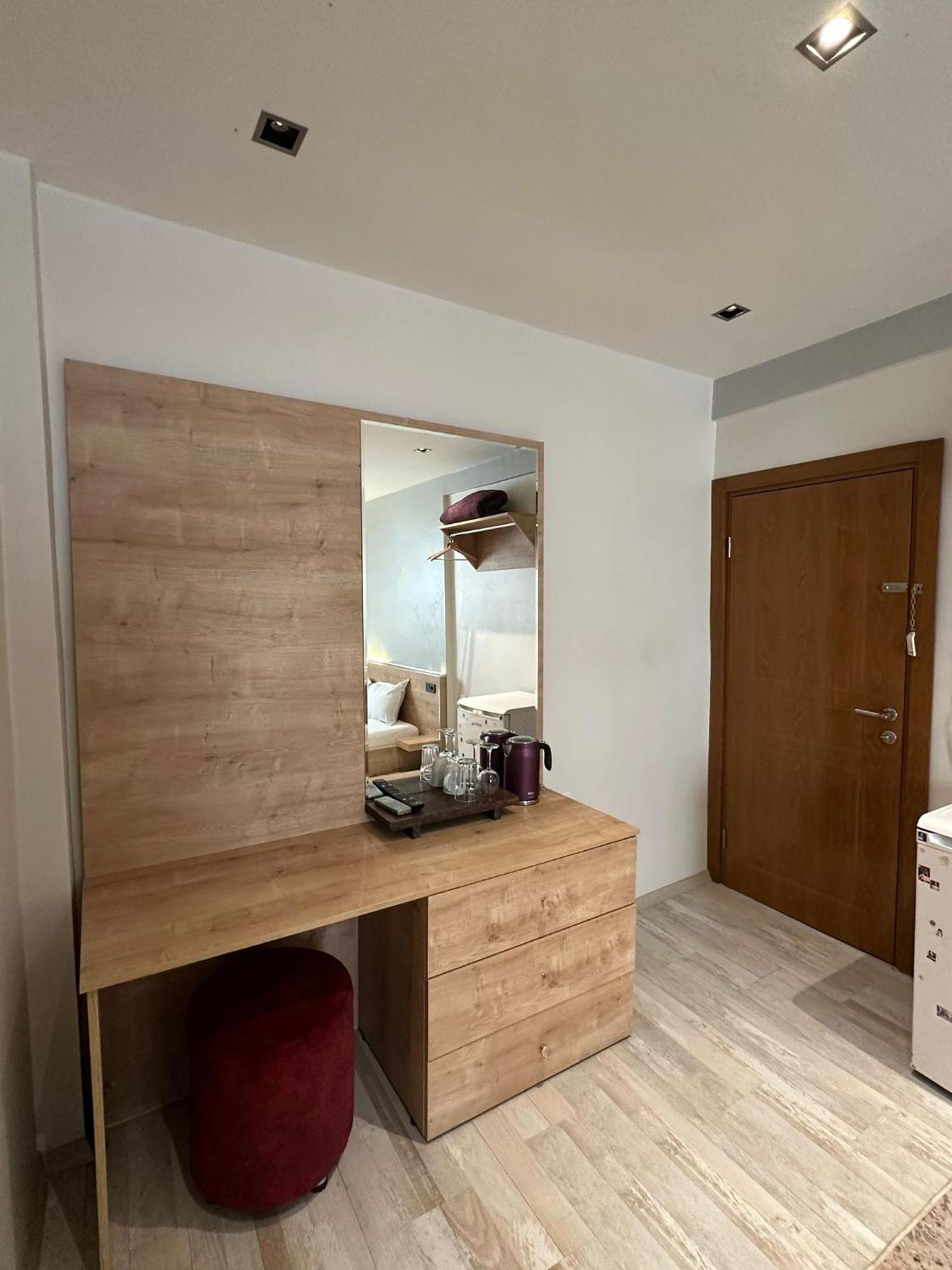 Social House Mil Hotel Istanbul Luaran gambar
