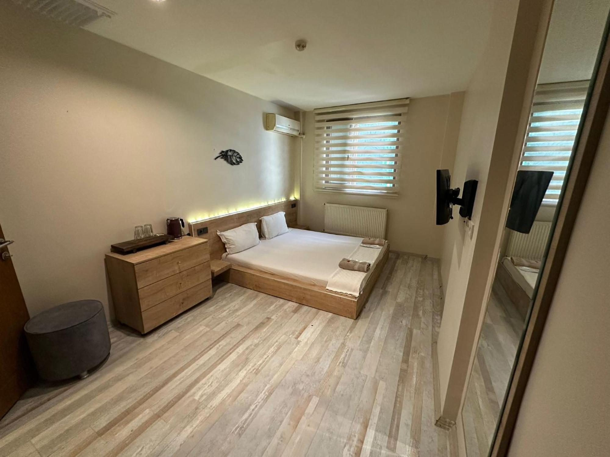 Social House Mil Hotel Istanbul Luaran gambar